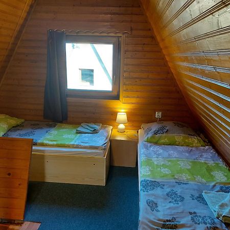 Jeseniky Apartmany Mariana Rudna pod Pradedem Dış mekan fotoğraf