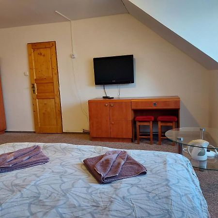 Jeseniky Apartmany Mariana Rudna pod Pradedem Dış mekan fotoğraf