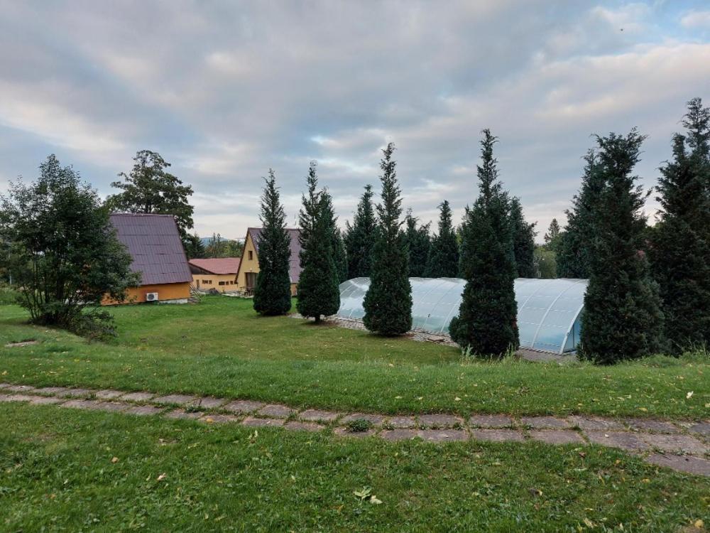 Jeseniky Apartmany Mariana Rudna pod Pradedem Dış mekan fotoğraf