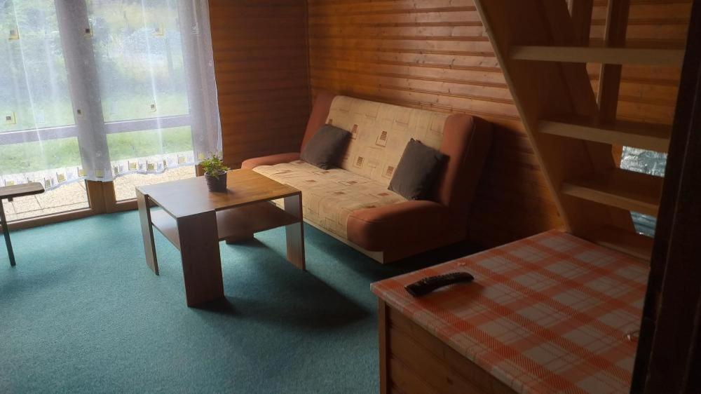 Jeseniky Apartmany Mariana Rudna pod Pradedem Dış mekan fotoğraf