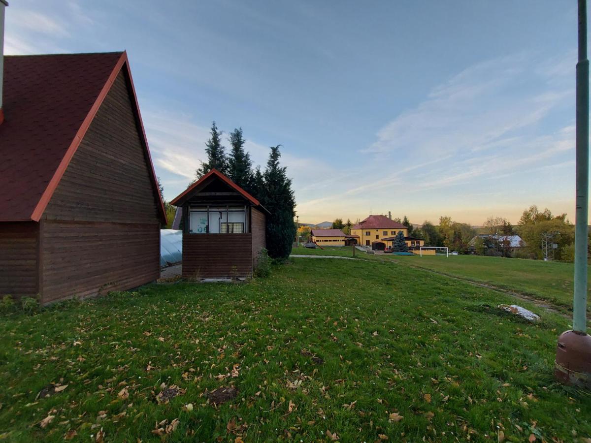 Jeseniky Apartmany Mariana Rudna pod Pradedem Dış mekan fotoğraf