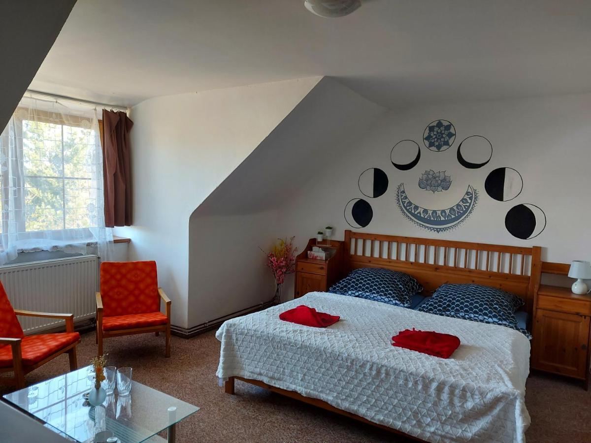 Jeseniky Apartmany Mariana Rudna pod Pradedem Dış mekan fotoğraf