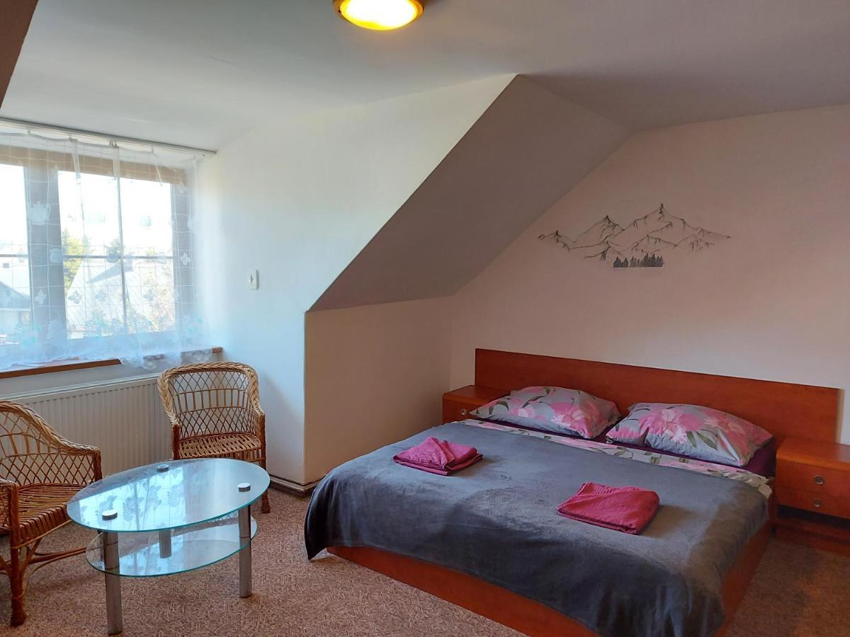Jeseniky Apartmany Mariana Rudna pod Pradedem Dış mekan fotoğraf
