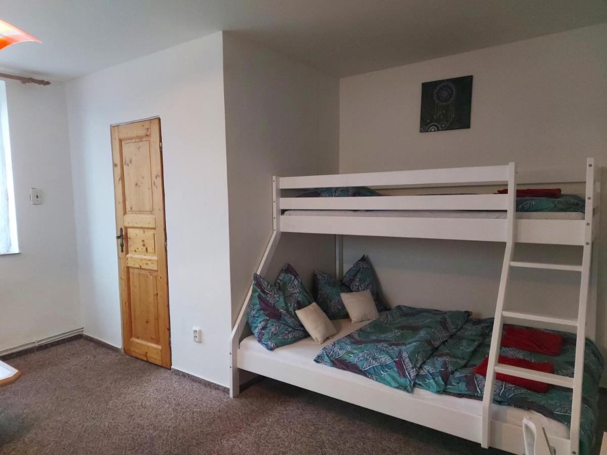 Jeseniky Apartmany Mariana Rudna pod Pradedem Dış mekan fotoğraf