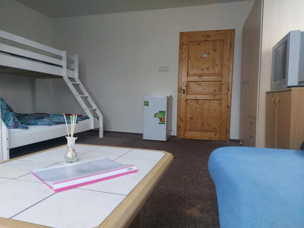 Jeseniky Apartmany Mariana Rudna pod Pradedem Dış mekan fotoğraf