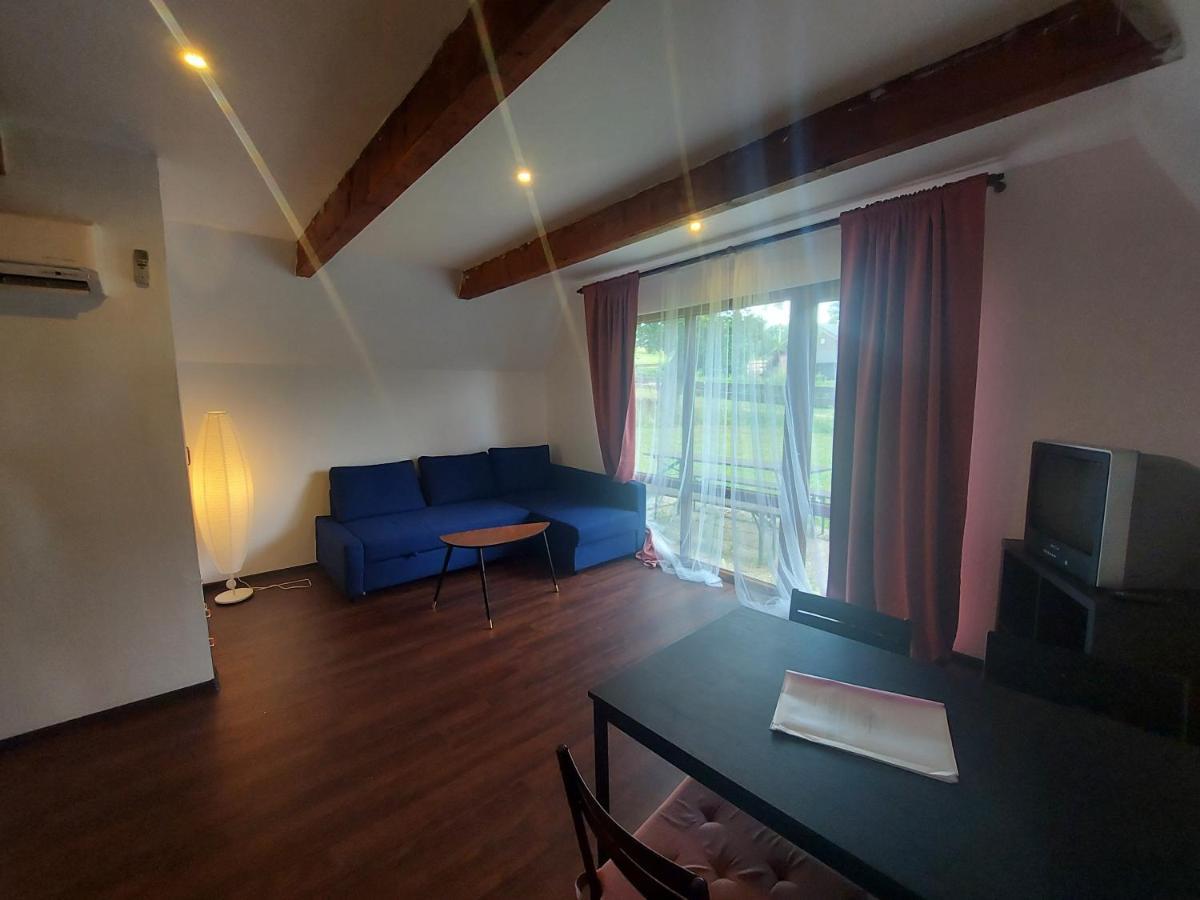 Jeseniky Apartmany Mariana Rudna pod Pradedem Dış mekan fotoğraf