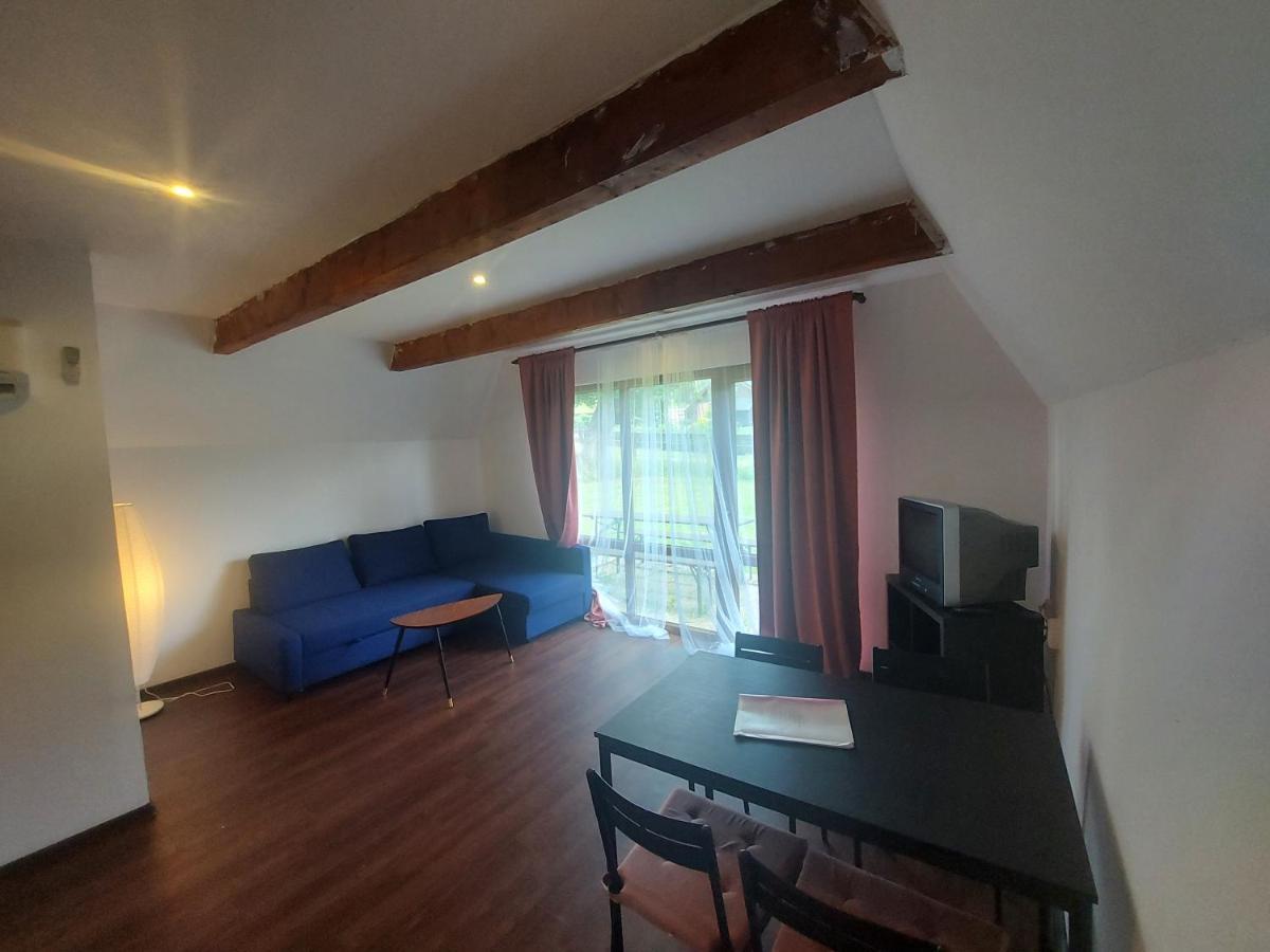 Jeseniky Apartmany Mariana Rudna pod Pradedem Dış mekan fotoğraf