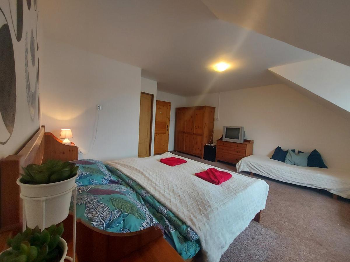 Jeseniky Apartmany Mariana Rudna pod Pradedem Dış mekan fotoğraf
