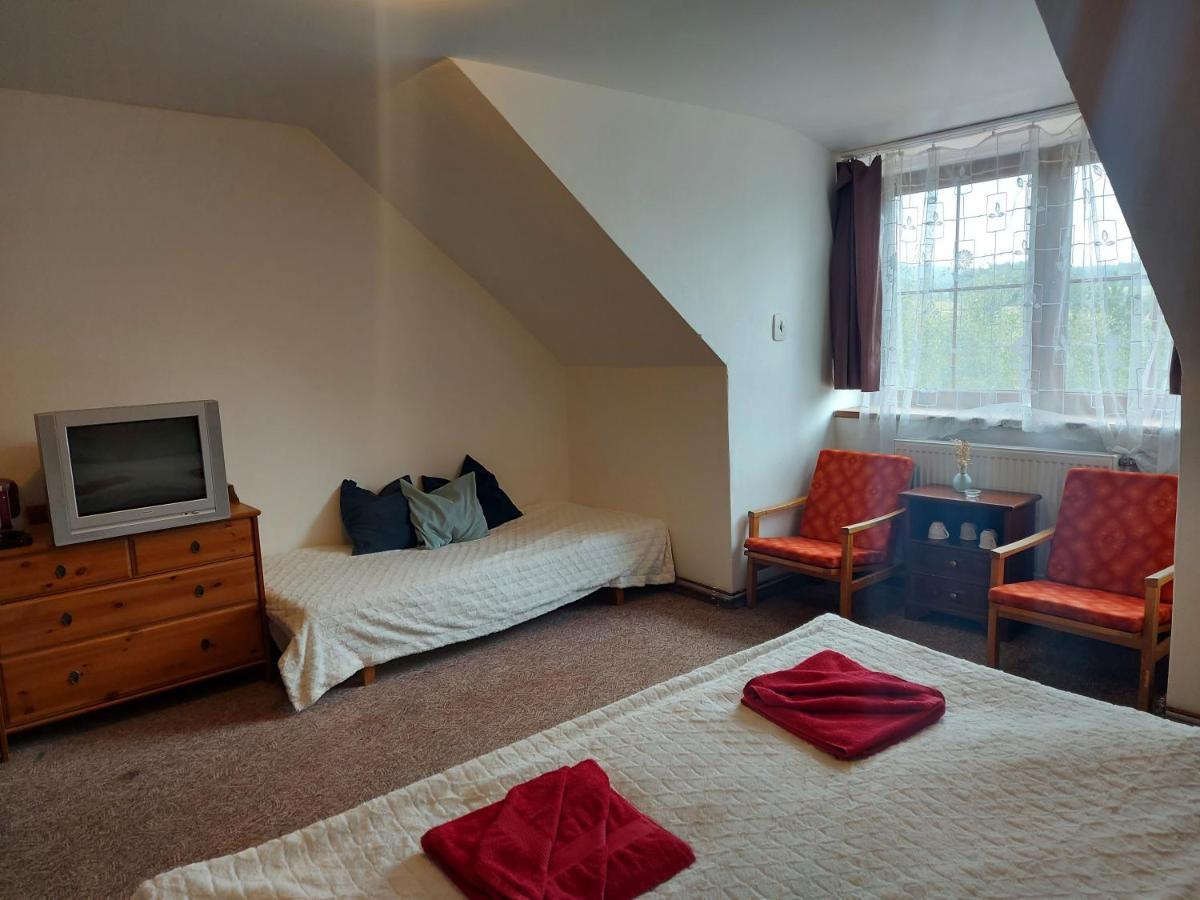 Jeseniky Apartmany Mariana Rudna pod Pradedem Dış mekan fotoğraf