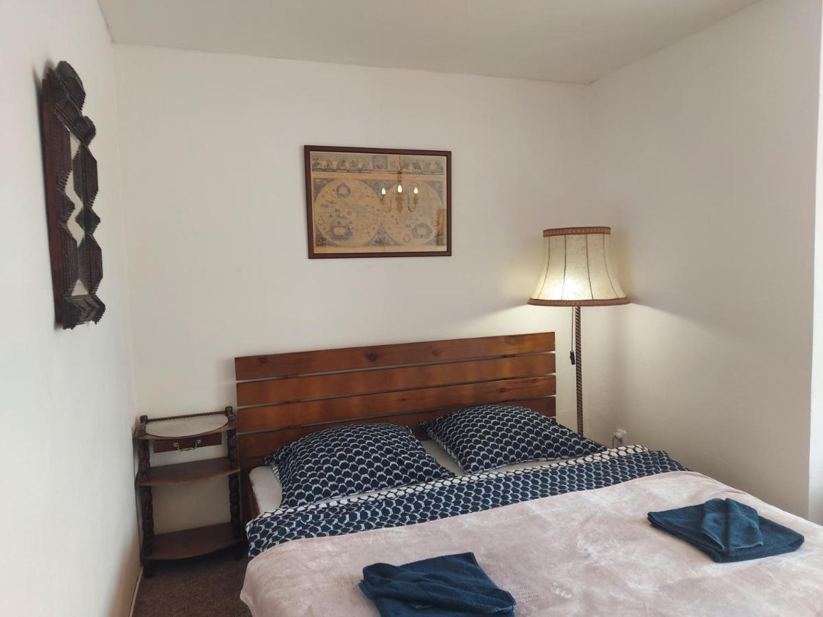 Jeseniky Apartmany Mariana Rudna pod Pradedem Dış mekan fotoğraf
