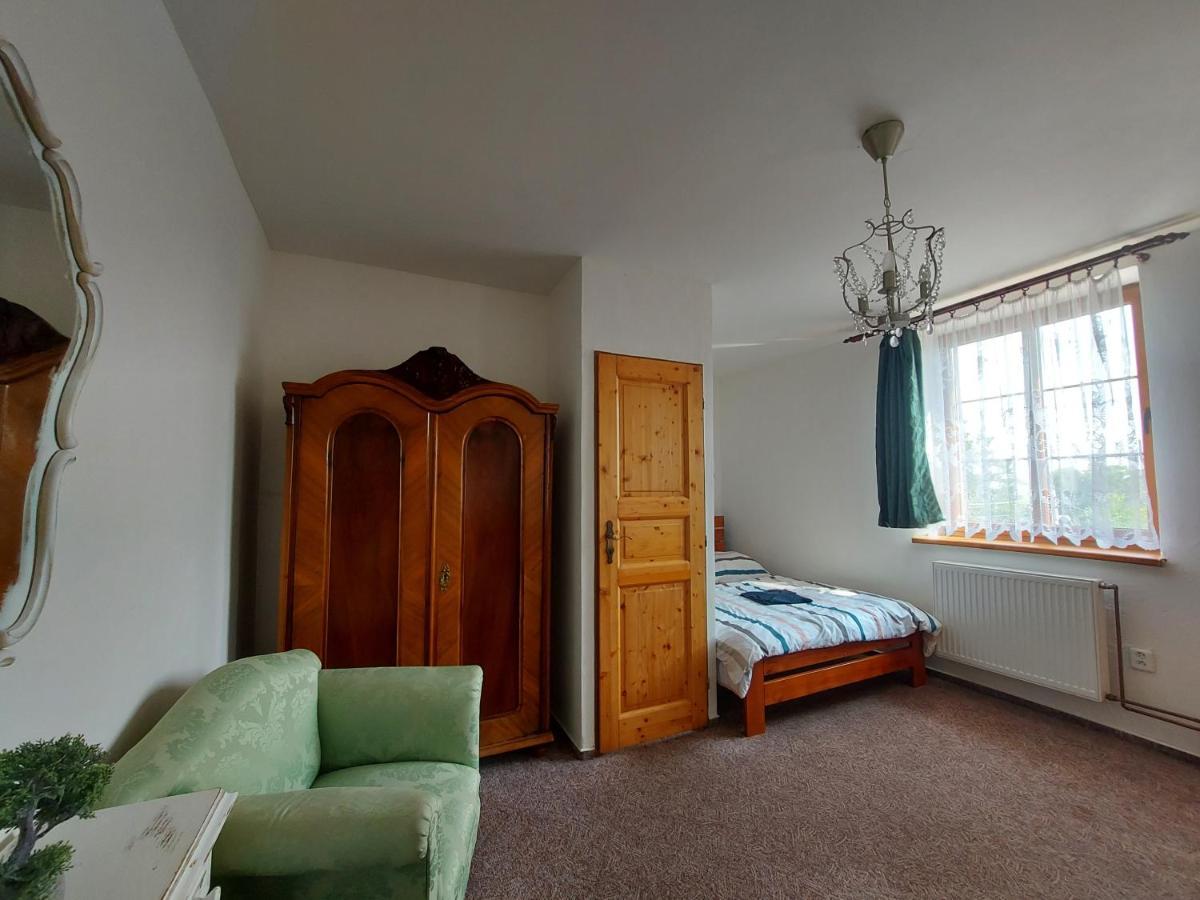 Jeseniky Apartmany Mariana Rudna pod Pradedem Dış mekan fotoğraf