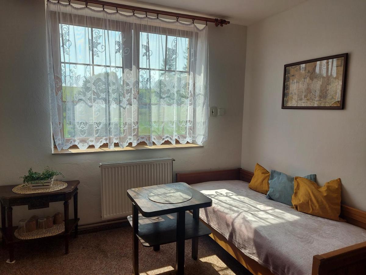 Jeseniky Apartmany Mariana Rudna pod Pradedem Dış mekan fotoğraf