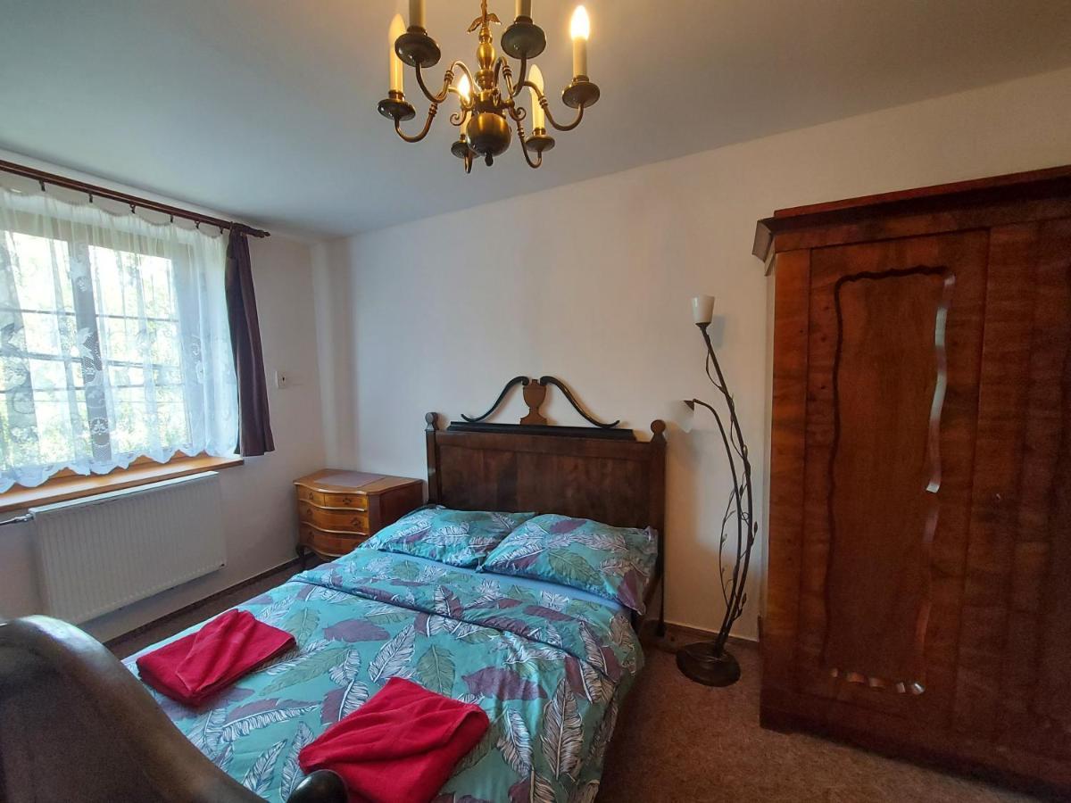 Jeseniky Apartmany Mariana Rudna pod Pradedem Dış mekan fotoğraf