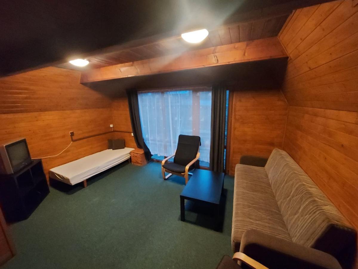 Jeseniky Apartmany Mariana Rudna pod Pradedem Dış mekan fotoğraf