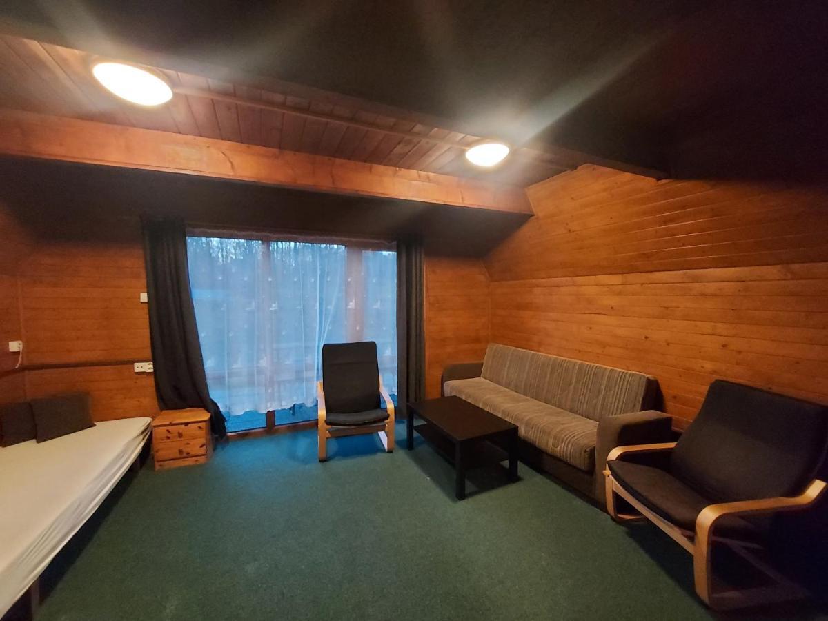 Jeseniky Apartmany Mariana Rudna pod Pradedem Dış mekan fotoğraf