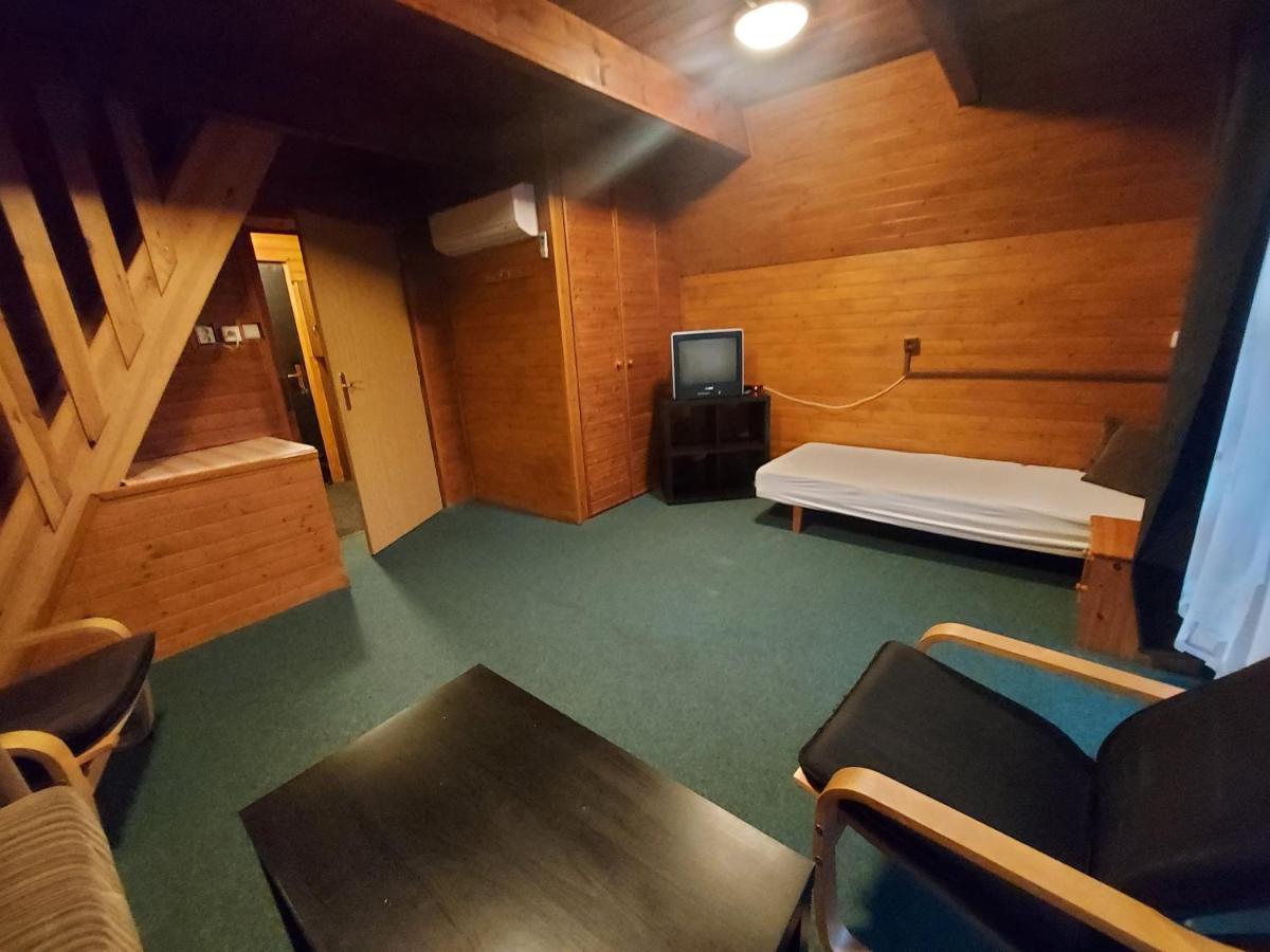 Jeseniky Apartmany Mariana Rudna pod Pradedem Dış mekan fotoğraf