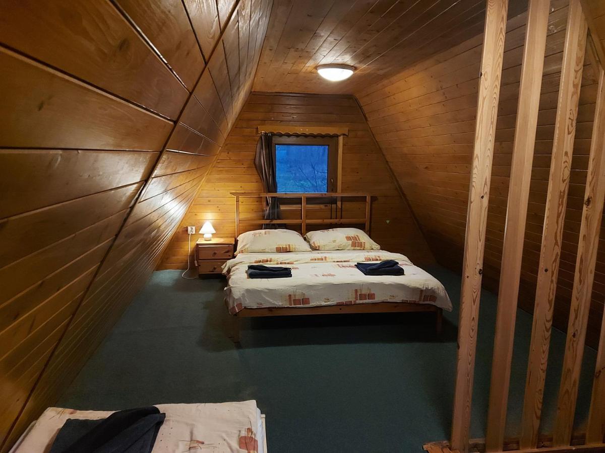 Jeseniky Apartmany Mariana Rudna pod Pradedem Dış mekan fotoğraf