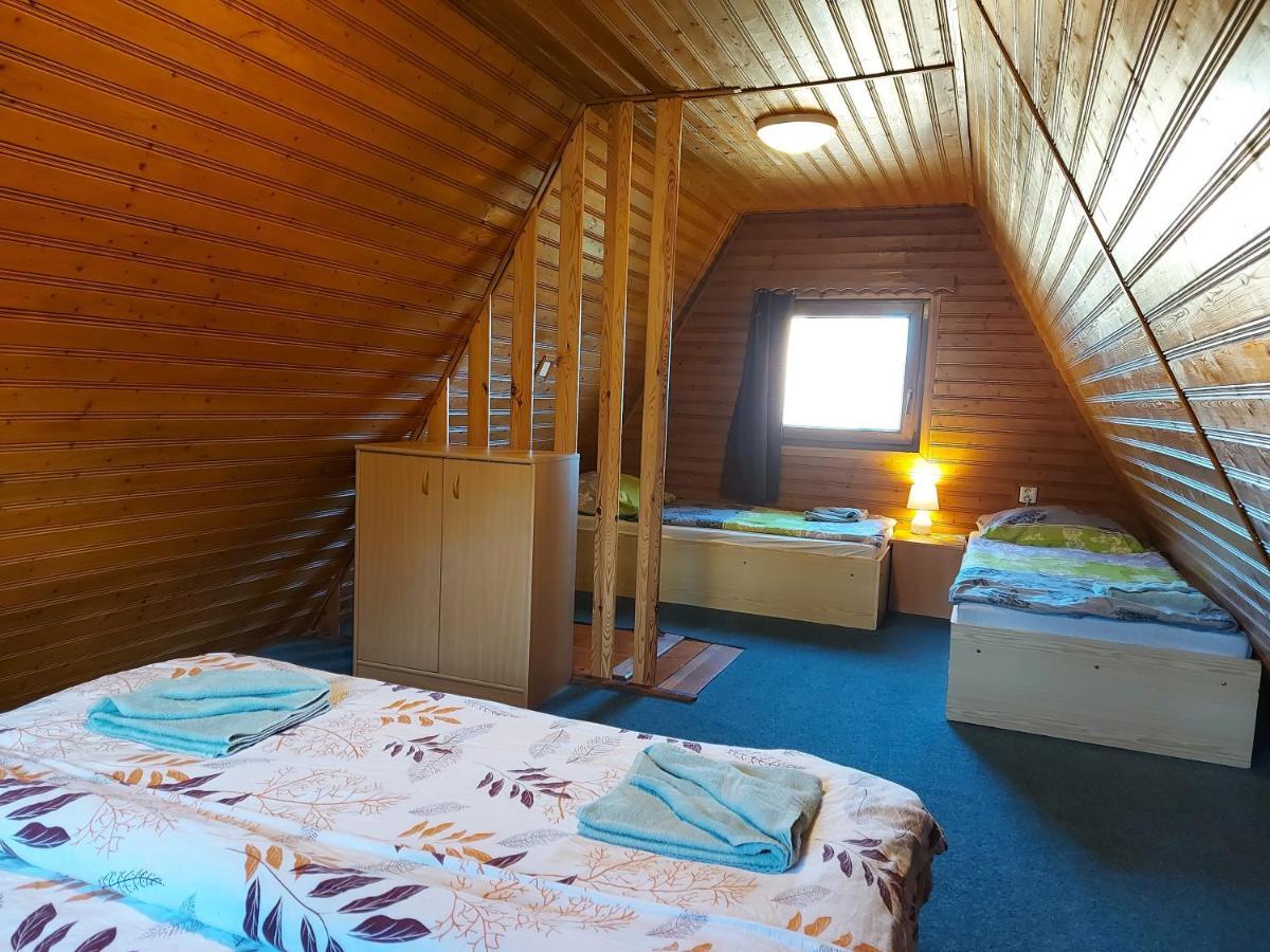 Jeseniky Apartmany Mariana Rudna pod Pradedem Dış mekan fotoğraf