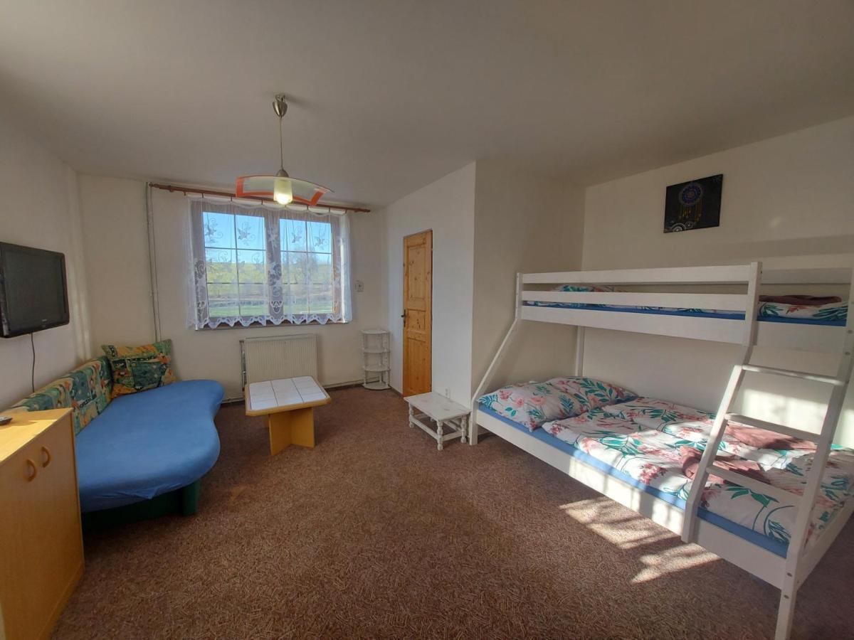 Jeseniky Apartmany Mariana Rudna pod Pradedem Dış mekan fotoğraf