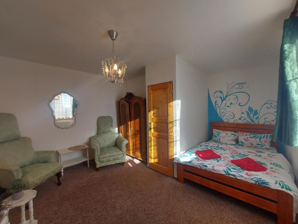 Jeseniky Apartmany Mariana Rudna pod Pradedem Dış mekan fotoğraf